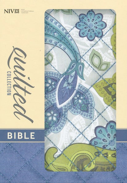 Quilted Collection Compact Bible