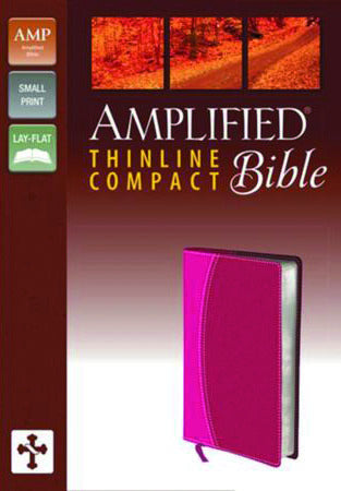 Amplified Thinline Compact Bible