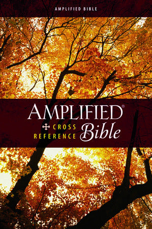 Amplified Cross-Reference Bible