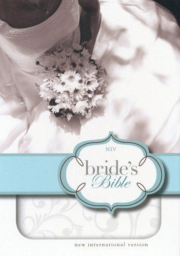 Thinline Brides Bible - white
