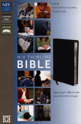 Thinline Bible - Gray