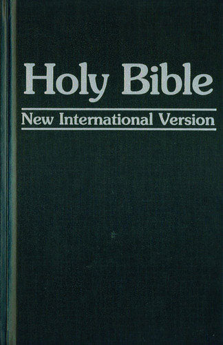 Thinline Bible-NIV-Large Print