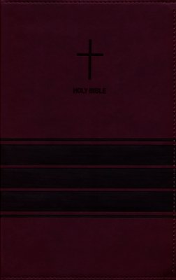 Thinline Bible - Burgundy