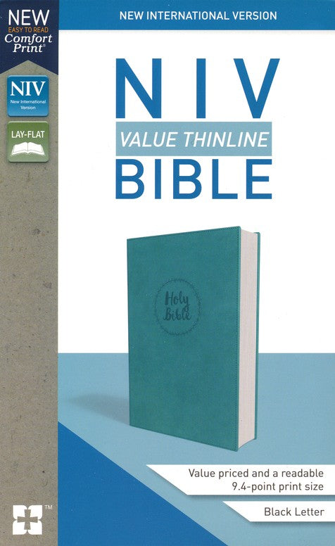 Thinline Bible - Blue