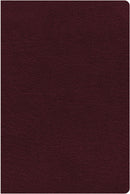NIV Giant Print Reference Bible (Comfort Print)-Burgundy Bonded Leather Indexed