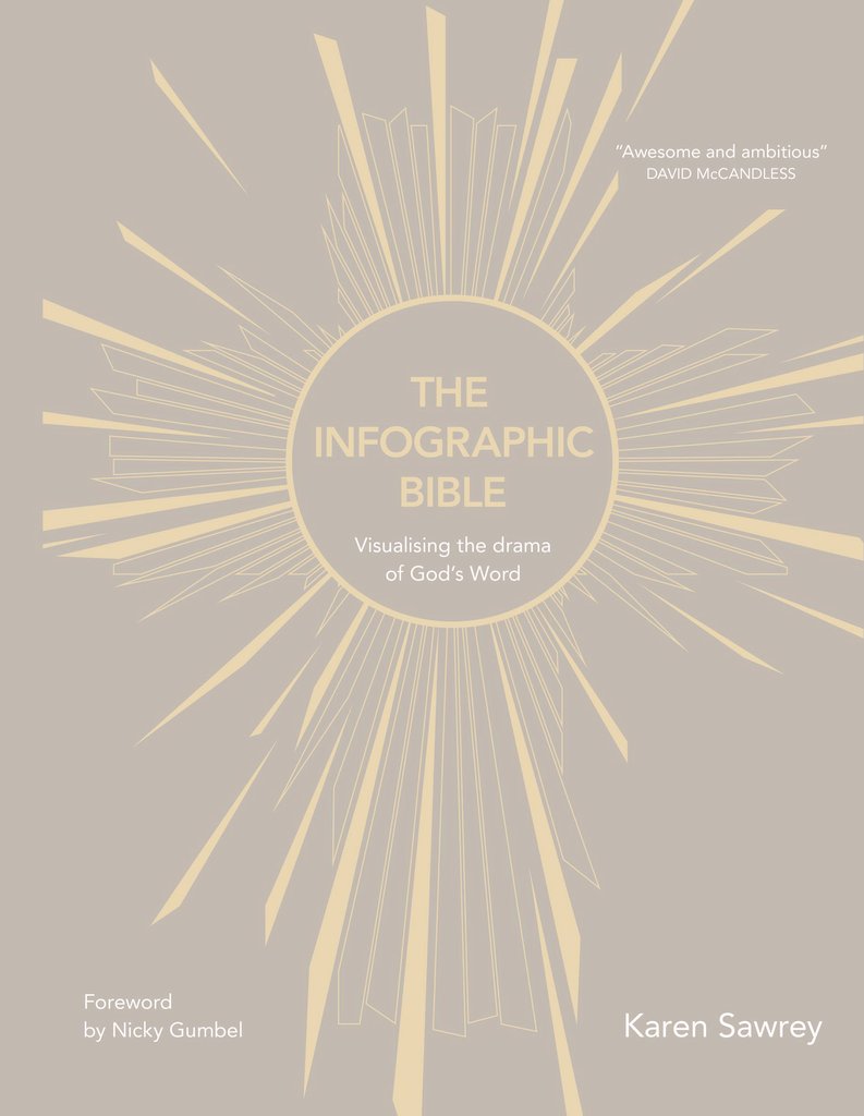 The Infographic Bible, see 9780007554614