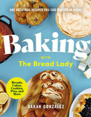 Baking With The Bread Lady