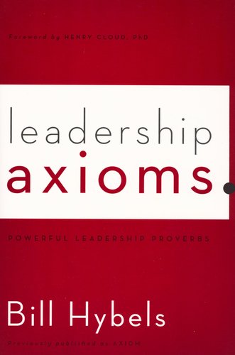 Leadership axioms - Powerful Leadership