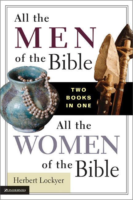 All The Men/All The Women Of The Bible Compilation