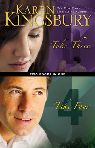 Take Three / Take Four (2 books in 1)