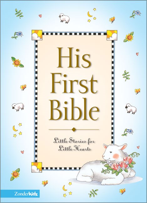His First Bible