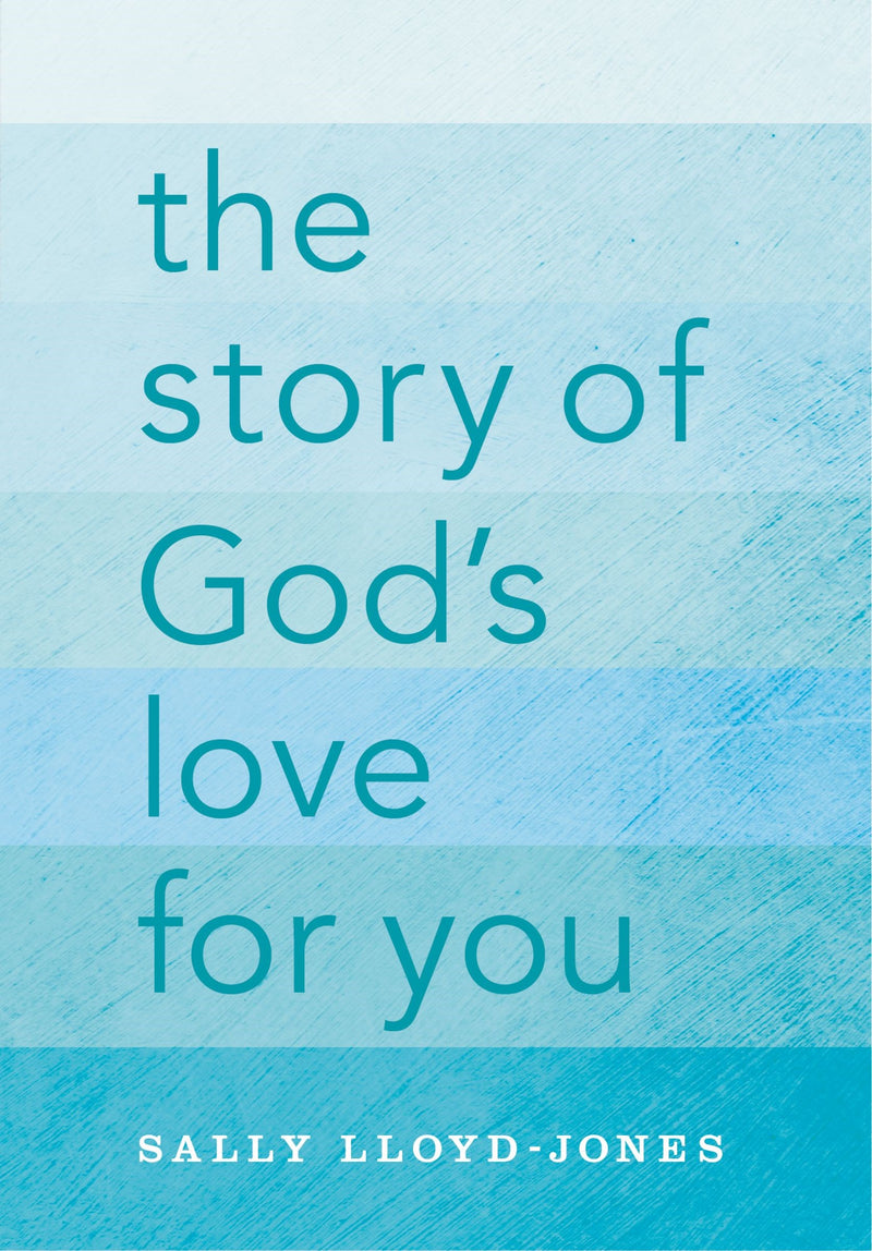 Story Of God's Love For You-Hardcover