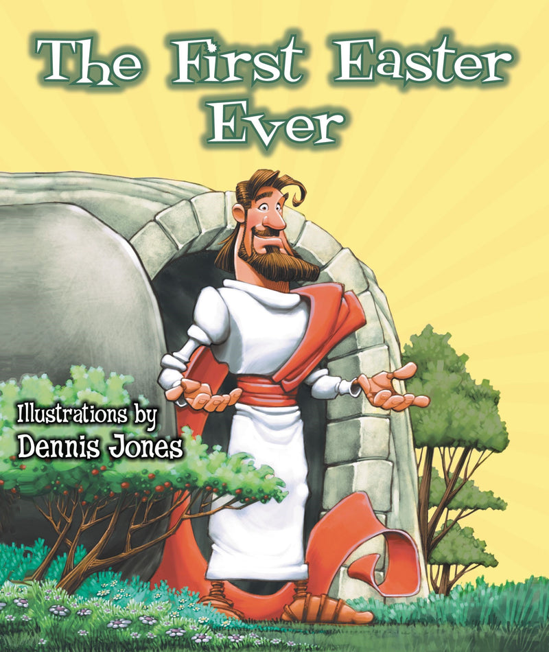 The First Easter Ever