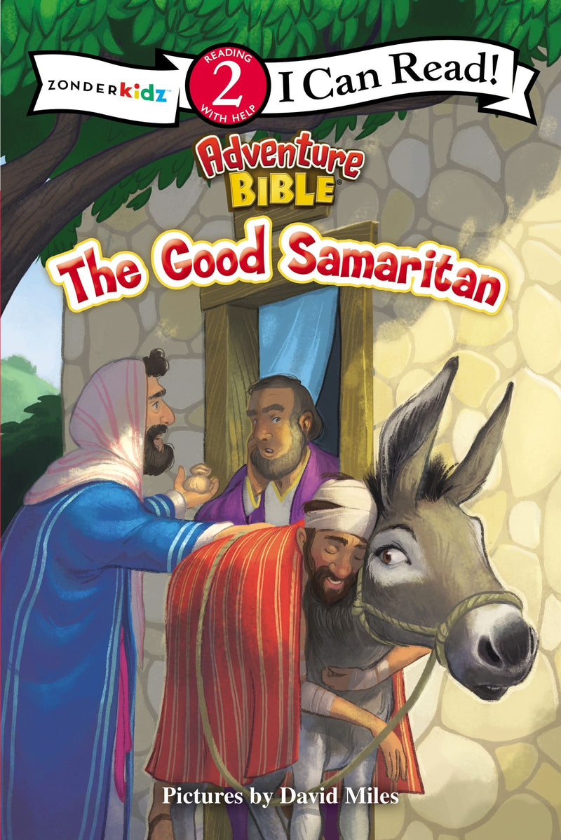 Good Samaritan (Adventure Bible/I Can Read!)