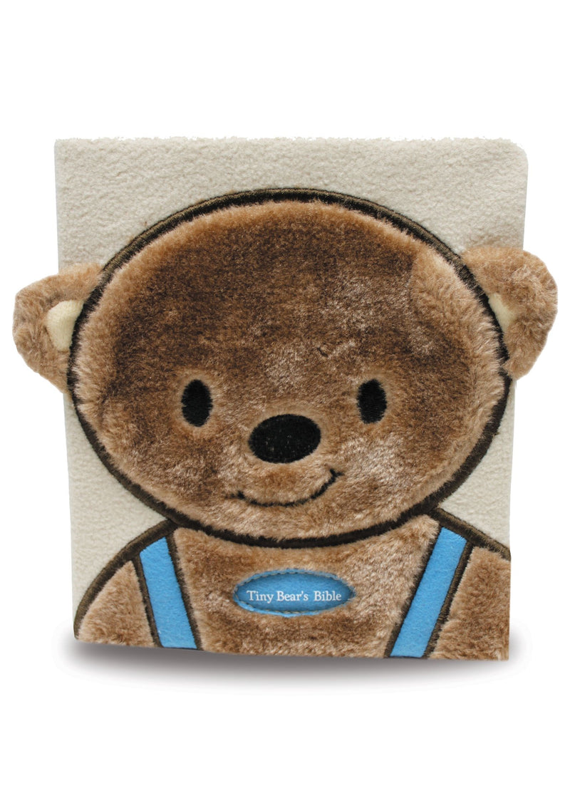Tiny Bears Bible-Blue (Updated Cover)