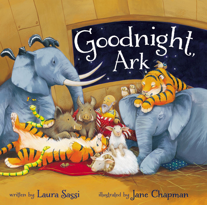 Goodnight  Ark Board Book