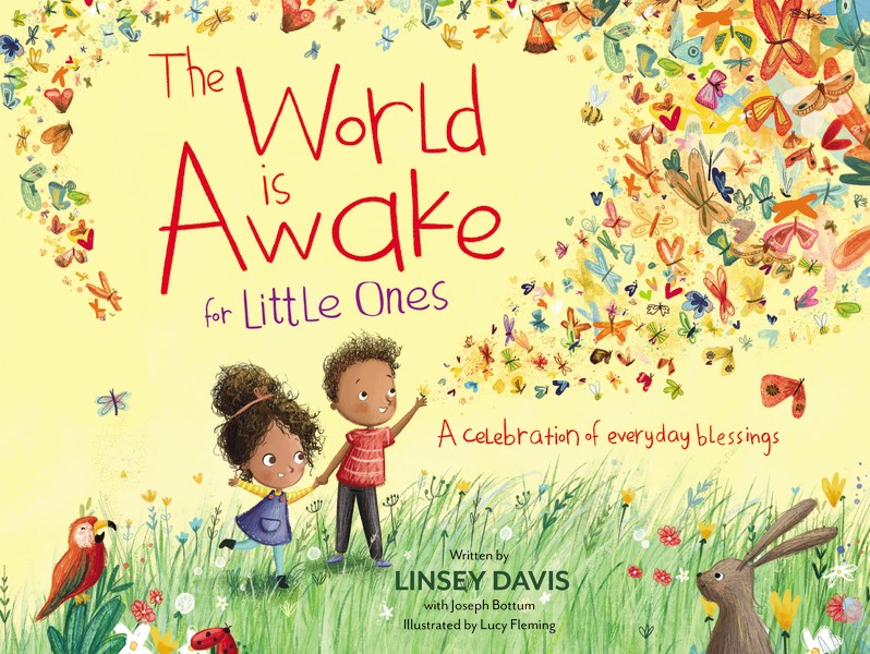 The World Is Awake For Little Ones