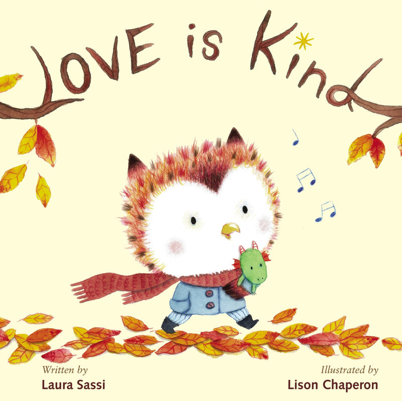 Love Is Kind-Board Book