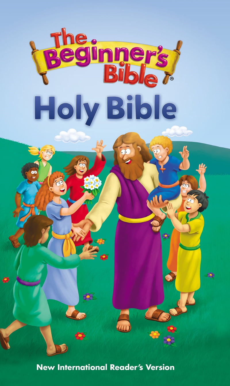 NIrV Beginner's Bible Holy Bible-Hardcover