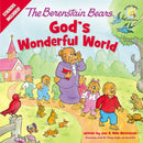 The Berenstain Bears God's Wonderful World (Living Lights)