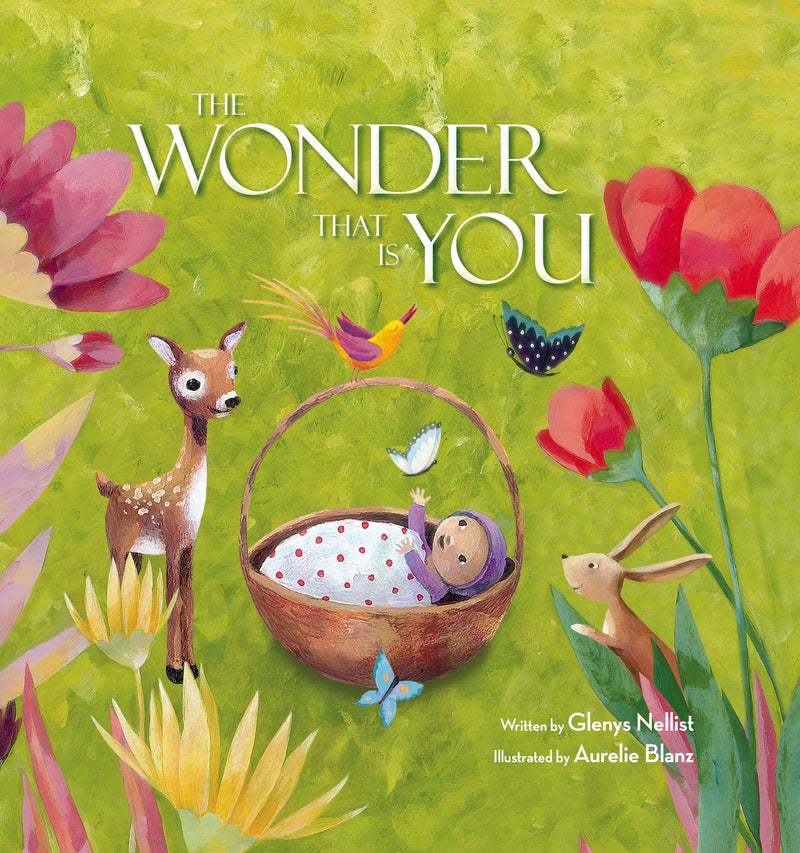 The Wonder That Is You-Board Book