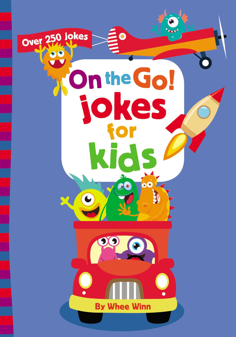 On The Go! Jokes For Kids