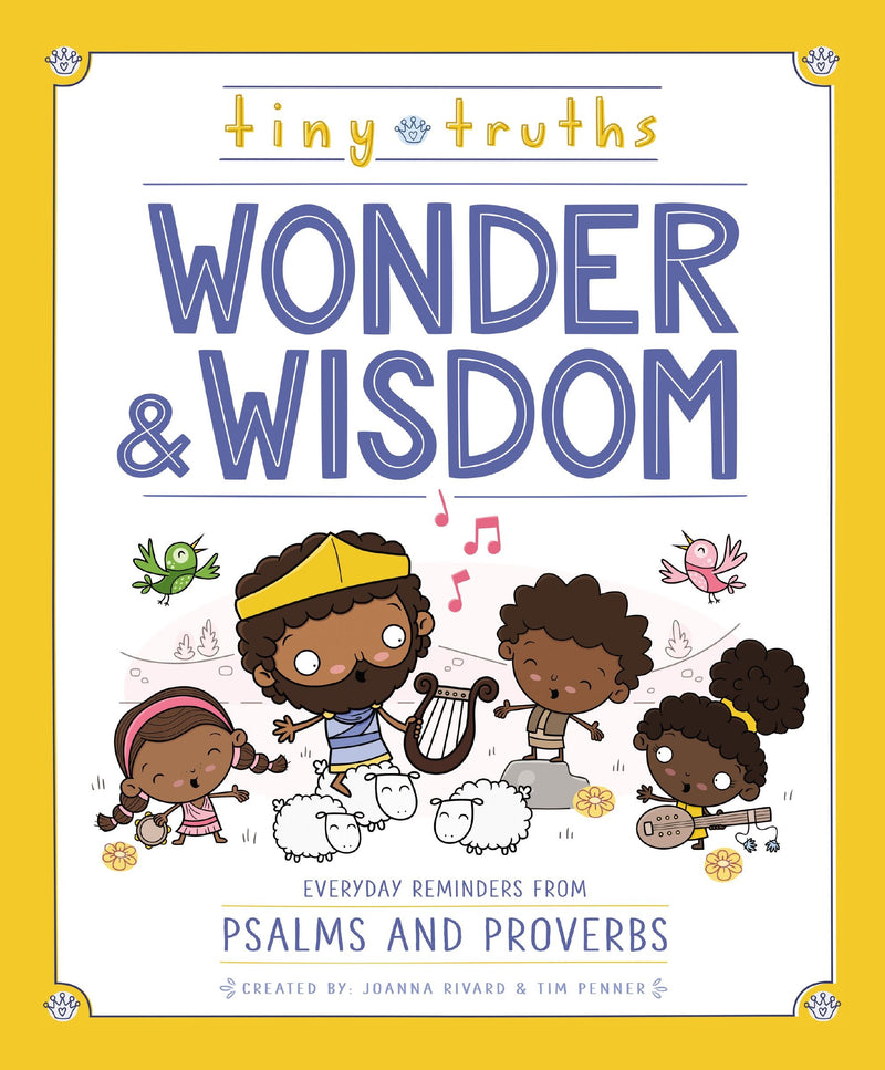 Tiny Truths Wonder And Wisdom