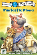 Fantastic Fiona (I Can Read!)-Softcover