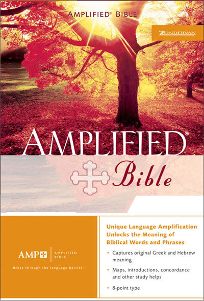 Amplifield Bible