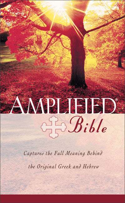 Amplified Bible - Indexed