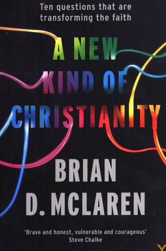A New Kind Of Christianity
