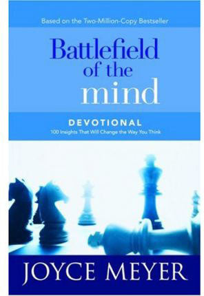 Battlefield Of The Mind - Devotional