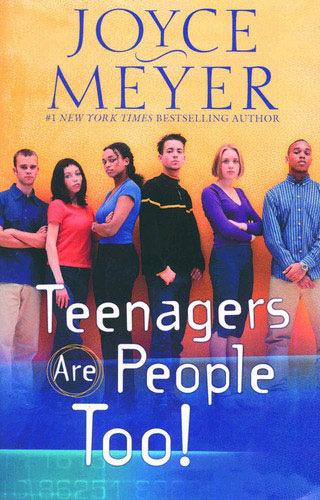 Teenagers are People Too!