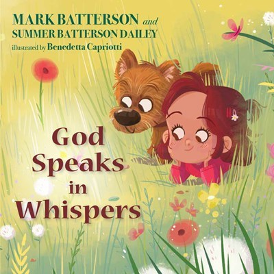 God Speaks In Whispers