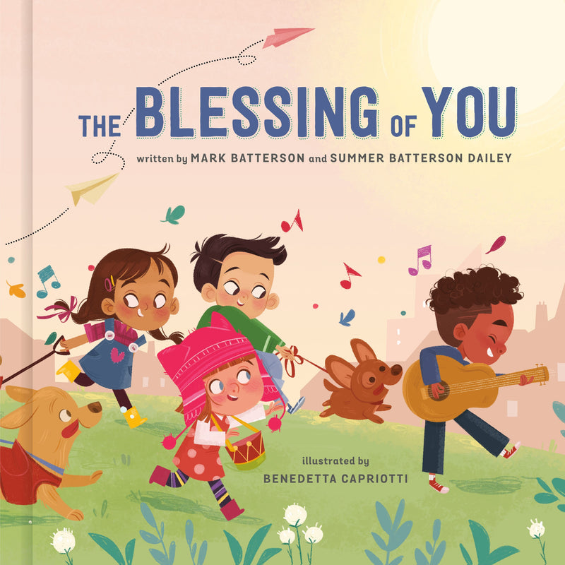 The Blessing Of You