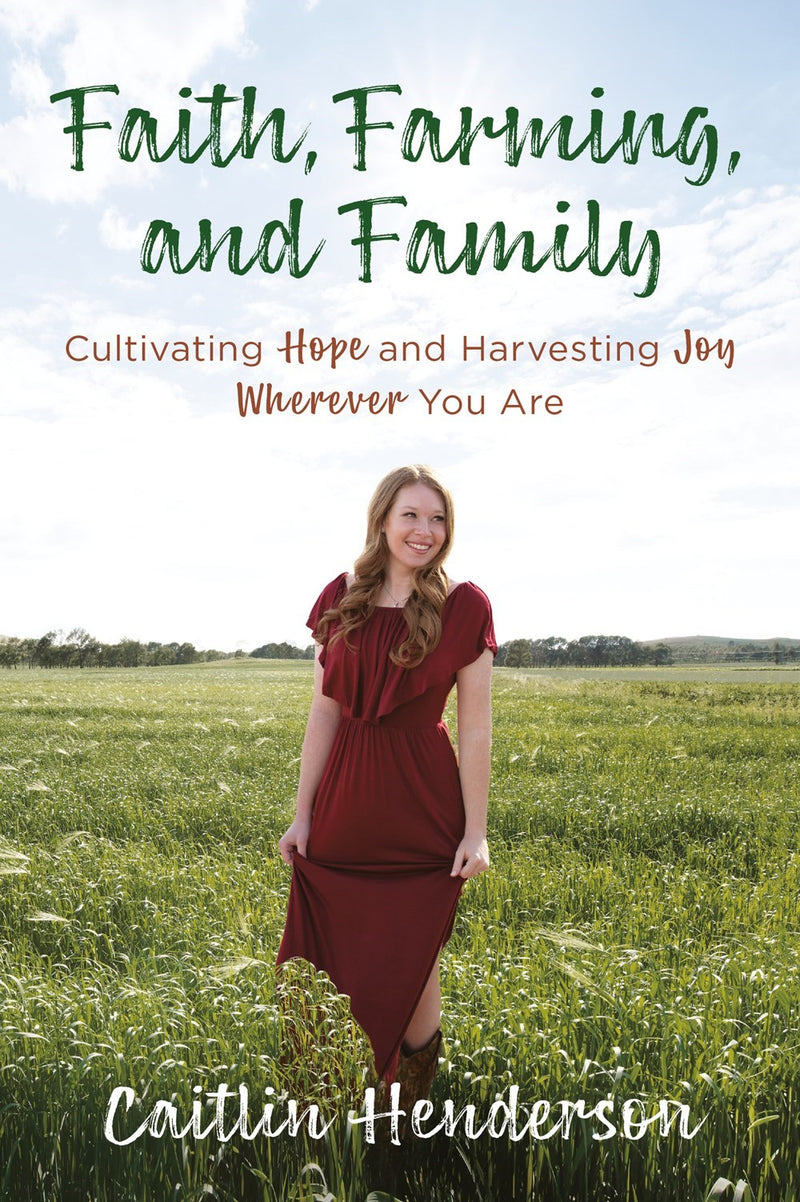 Faith  Farming  And Family-Softcover
