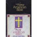 NABRE Gift And Award Bible-Black Imitation Leather