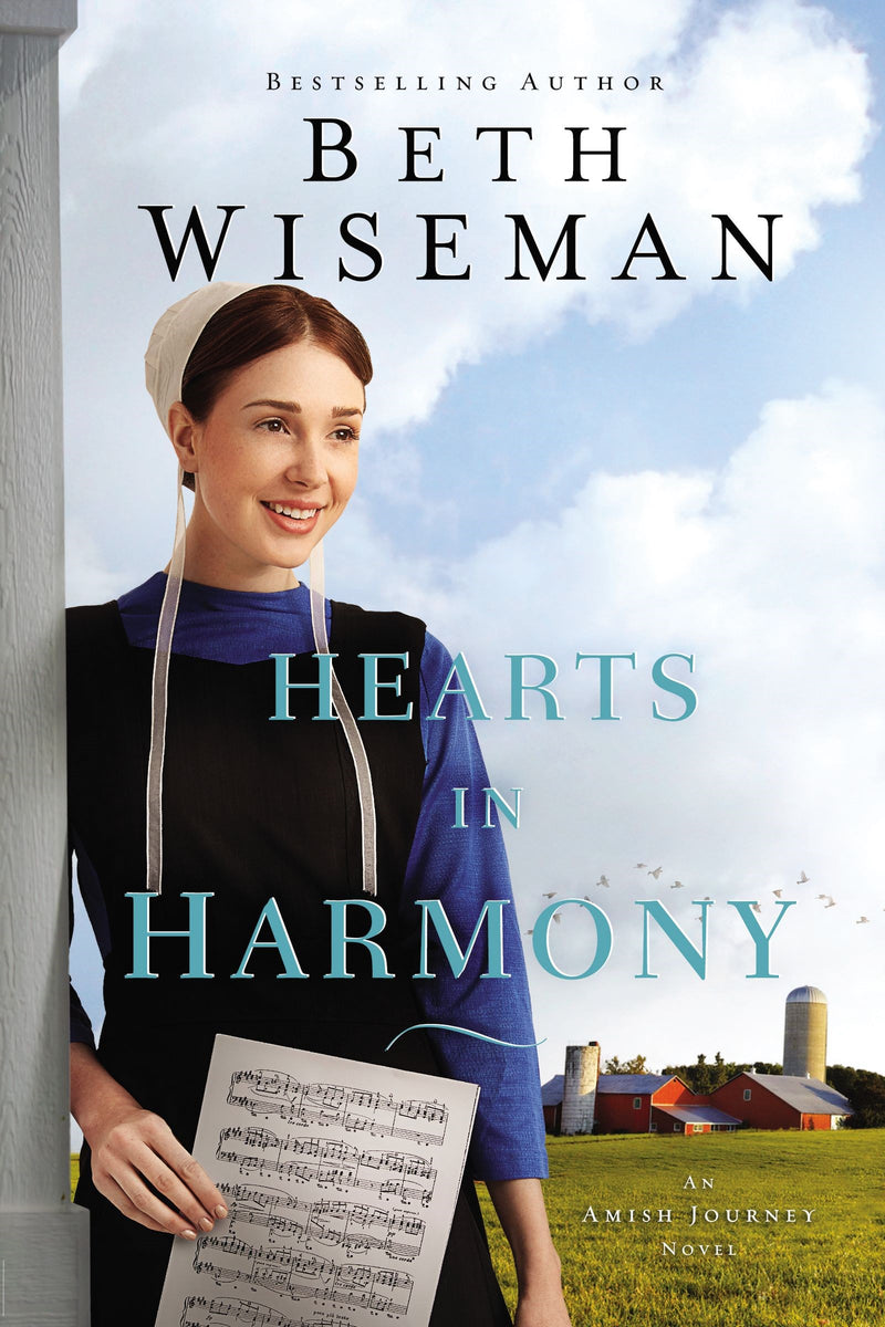 Hearts In Harmony (Amish Journey Novel