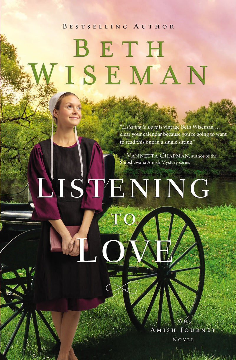 Listening To Love (Amish Journey Novel