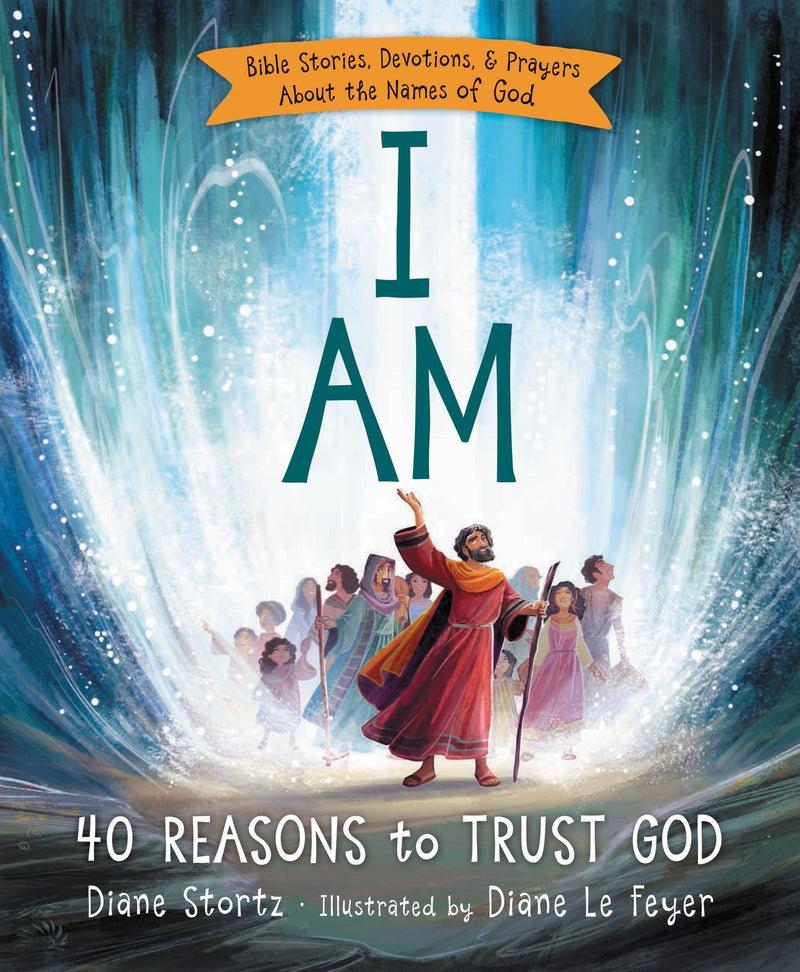 I Am-Hardcover