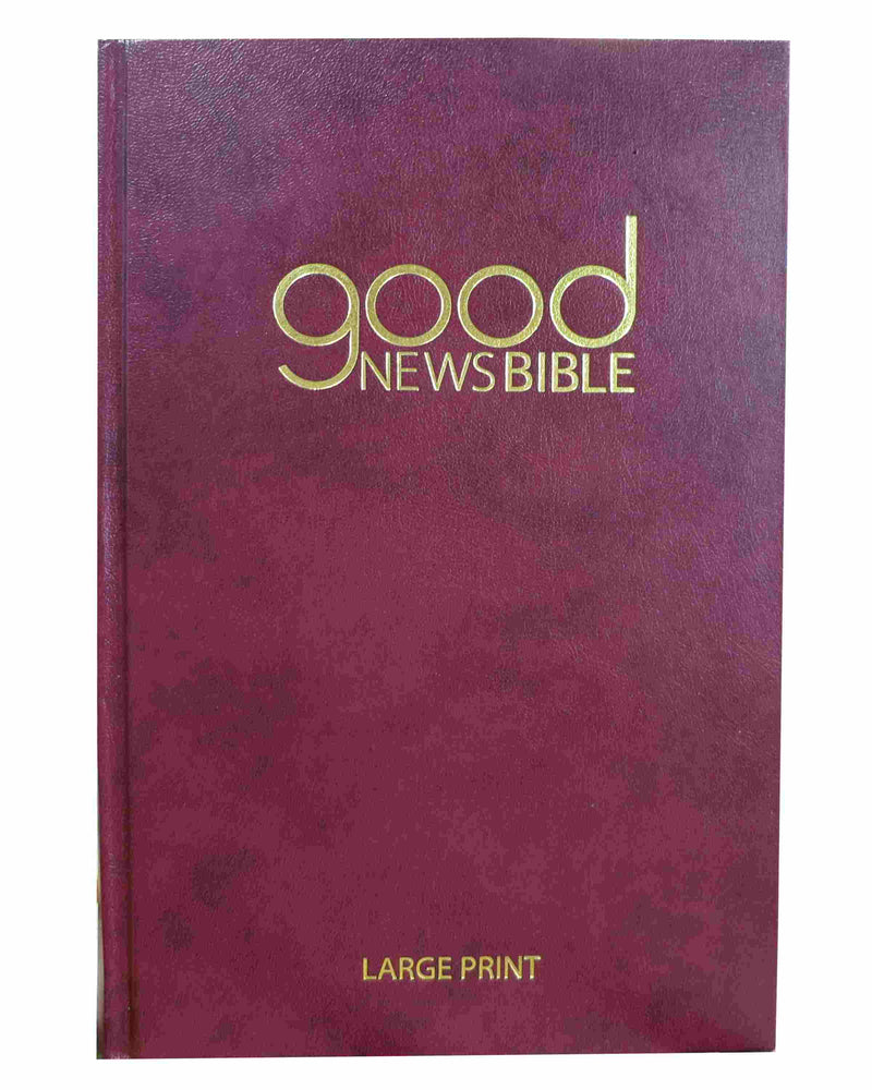 Large Print Bible