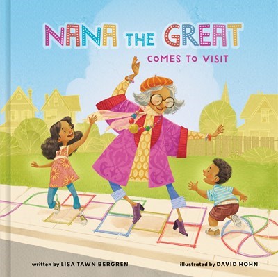 Nana The Great Comes To Visit