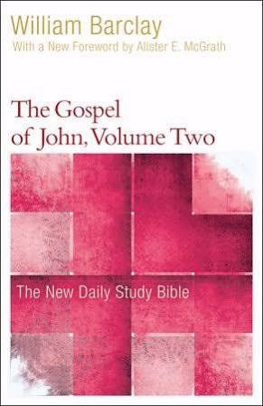 Gospel Of John V2 (New Daily Study Bible)