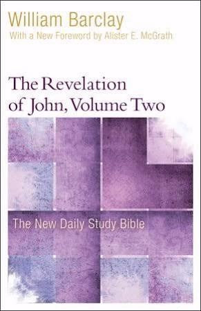 Revelation Of John V2 (New Daily Study Bible) 