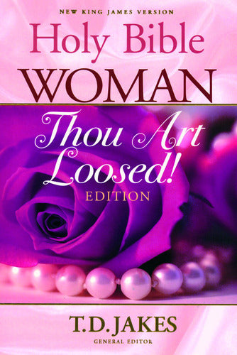 Woman Thou Art Loosed Bible