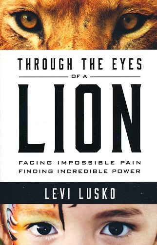 Through The Eyes Of A Lion