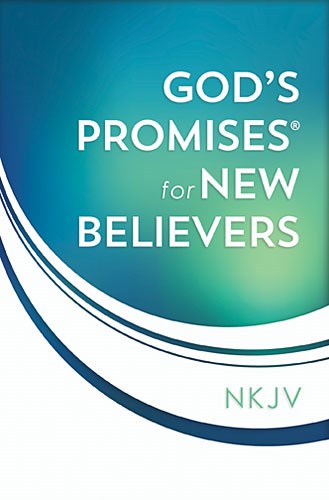 God's Promises For New Believers-Softcover