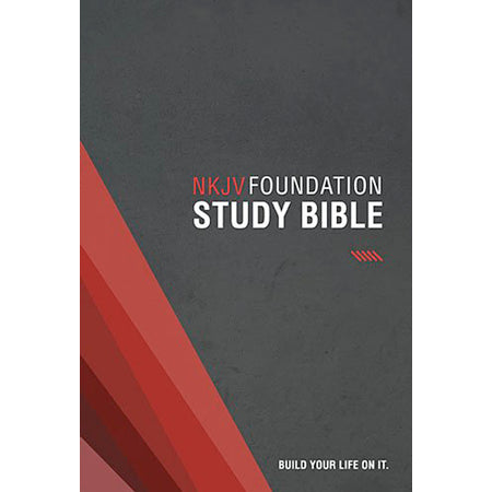Foundation Study Bible