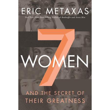 7 Women and the Secret of Their Greatnes