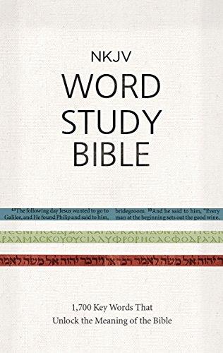 Word Study Bible